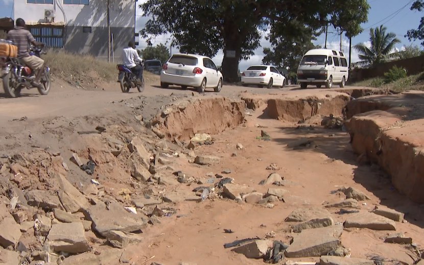 PANLEEN lidera execução de projecto estruturante de drenagem e modernização hidráulica em Pemba