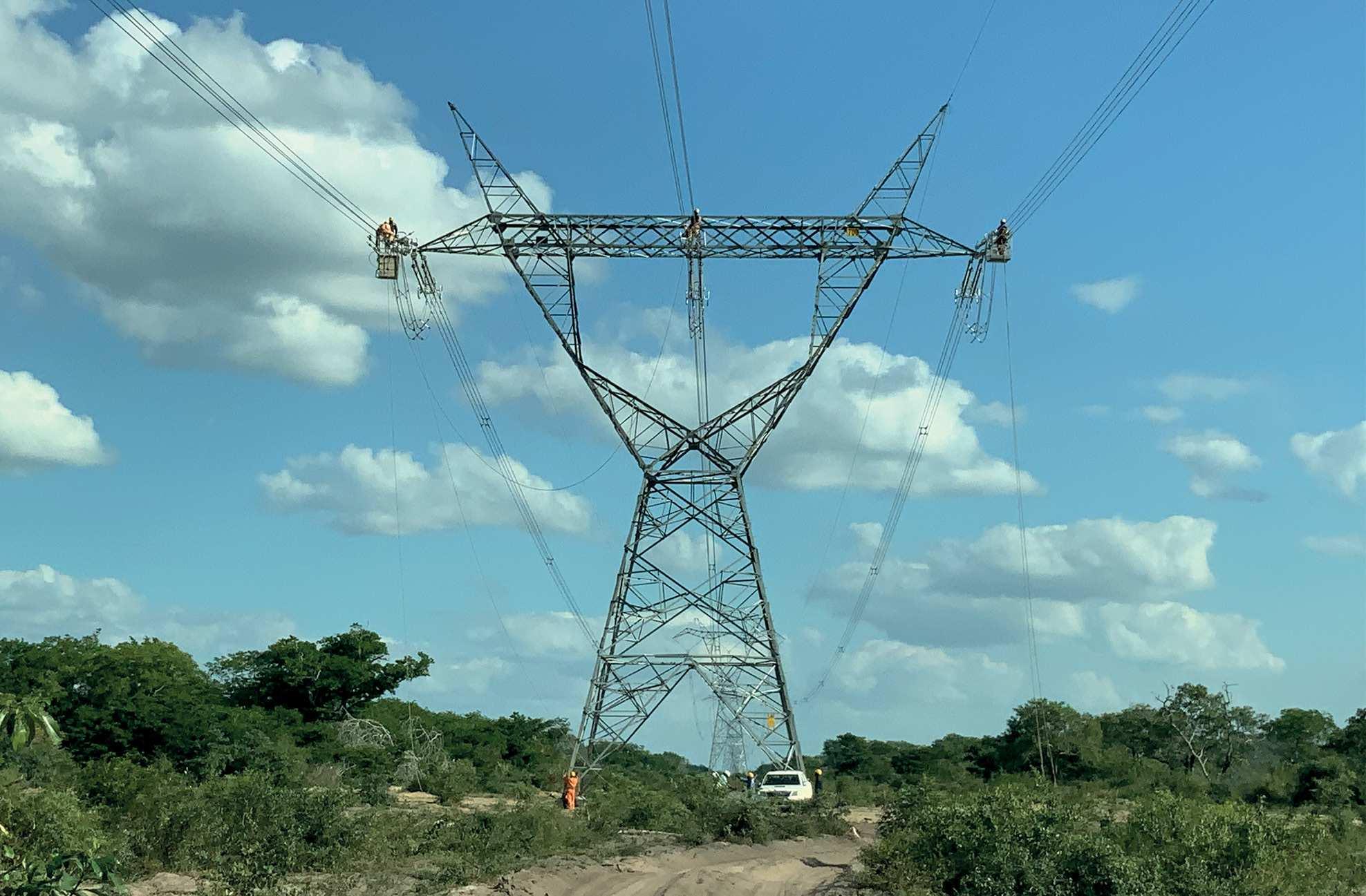 PANLEEN adjudicada para componente habitacional do Projeto de Transporte de Energia 275 kV de Temane